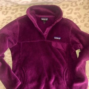 Patagonia Re-Tool Snap-T Pullover